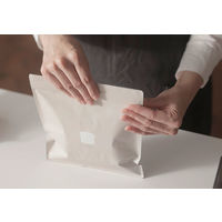 パン冷凍保存袋 食パン 冷凍 ホームメイドクッキング共同企画 1個（2枚入） マーナ