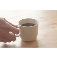 Ready to（レディー トゥ）ドリッパー・マグセット コーヒードリッパー マグカップ ホワイト 簡単 初心者 1セット マーナ