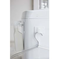 tower（タワー） マグネットスプレーフック 2個組 ホワイト 山崎実業