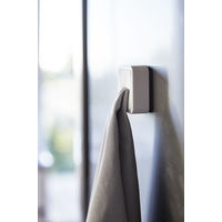 tower（タワー） マグネットキッチンタオルホルダー ホワイト 1個 山崎実業