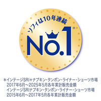 ナプキン 生理用品 ソフィ ボディフィット スーパーナイトガード 夜用 羽なし (290/29cm) 1セット (20枚×3パック)