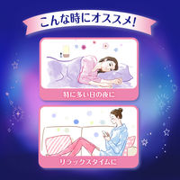 ナプキン 生理用品 特に多い夜用、ショーツ型M～Lソフィ 超熟睡ショーツ 1セット（2枚入×3個） ユニ・チャーム株式会社