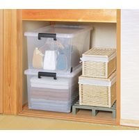 キャリングボックス44 クリア1個