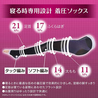 レキットベンキーザー・ジャパン 寝ながらメディキュット　ヒップシェイプスパッツ　Ｍサイズ 744223 1個（直送品）