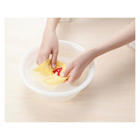 コスモ(COSMO) スマ・プリ 水に溶ける刺しゅう図案転写シール 約 28.5cm×20.5cm 2枚入り COT412501（直送品）