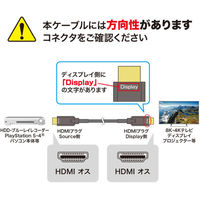 サンワサプライ  アーマードHDMIケーブル（30m） KM-HD20-UFBA30（直送品）