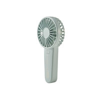 ラドンナ TOFFY HAPPY COLLECTION ダブルブレードファン HFN4-SML 1個