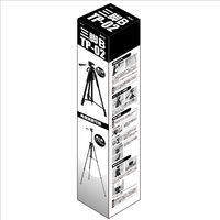 アーテック 三脚Ｂ　ＴＰー02 51929 1台