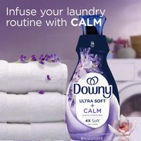 ダウニー（Downy） ウルトラソフト カーム ラベンダー＆バニラビーン 780mL 1個 柔軟剤 P＆G