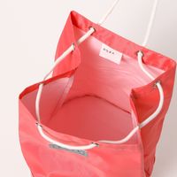 らこれキッズ プールバッグ ピンク LAKOLE/ラコレ