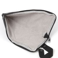 コンパクト折り畳み傘ケース ブラック LAKOLE/ラコレ