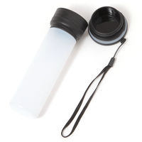 ボトル型氷のう オレンジ LAKOLE/ラコレ