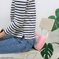 MORIPiLO ちいかわ 低反発クッション 腰枕 (ミニリラックスピロー) グッズ クッション 16x33x8cm 昼寝 可愛い 柔らかめ ピンク