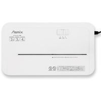 アスカ マイクロカットシュレッダー S101M 1台（直送品）