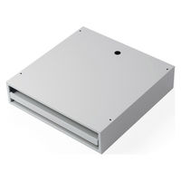 サンワサプライ キーボード収納台(W550) MR-FA55KBS 1個（直送品）