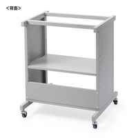 サンワサプライ スタンド(W650/700用) MR-FA6570STN 1個（直送品）