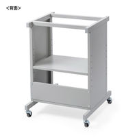 サンワサプライ スタンド(W550) MR-FA55STN 1個（直送品）