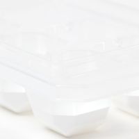 アイストレー2点セット ホワイト LAKOLE/ラコレ