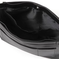 PUバッグインバッグ ブラック LAKOLE/ラコレ