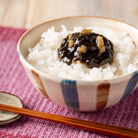 久世福商店 梅海苔佃煮 140g 1個 サンクゼール ご飯のおとも