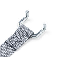 サンワサプライ 固定ベルト(2本セット) RAC-BL1N 1セット(2本入)（直送品）