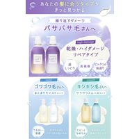 LUFT（ルフト） ケア＆デザイントリートメント 本体 心ときめくホワイトムスクの香り 500mL