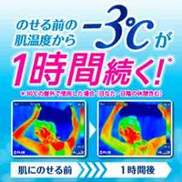 ビオレ 冷タオル 無香性 個包装 1袋（30本入） 業務用 大容量 冷却シート 花王 汗拭きシート 汗ふきシート