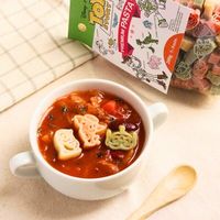 ダラコスタ ディズニーパスタ トイストーリーパスタ 1セット（1個×2）nakato ピクサーキャラクター マカロニ