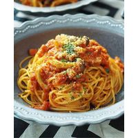 ラセルバ オーガニック パスタソース ボロネーゼ風 350g 1セット（1個×2）nakato イタリア 有機