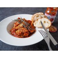 デラノンナ パスタソース トマト＆ガーリック 2～3人前 1セット（1個×2）nakato