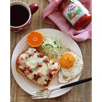 デラノンナ パスタソース トマト＆バジル 2～3人前 1セット（1個×2）nakato