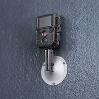 サンワサプライ セキュリティカメラ CMS-SC06BK 1台（わけあり品）