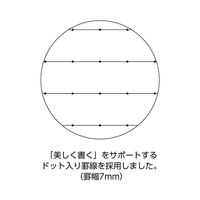 コクヨ キャンパス ソフトリングノート　A4 青 スーS121ATーB 1冊（わけあり品）