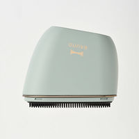 BRUNO イオン洗顔ブラシ(グリーン) BOE149-GR 1個