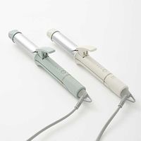 BRUNO 2WAYヘアアイロン(エクリュ) BOE147-ECRU 1個