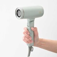 BRUNO コンパクトヘアドライヤー(グリーン) BOE146-GR 1個