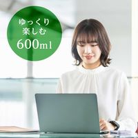 伊藤園 TULLY’S＆TEA GoldenLeaf BLACK TEA ブラックティー 無糖紅茶 600ml 1箱（24本入）