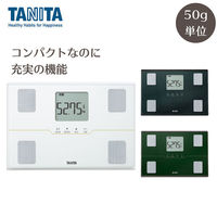 タニタ 体組成計 ホワイト BC-315-WH（わけあり品）