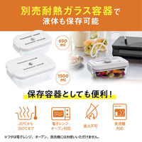 アイリスオーヤマ 真空パック機 フードシーラー 圧縮包装 パッキング 密封保存 脱気 VPF-M60 1台（わけあり品）