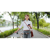 【熱中症対策】 マルエヌ スマートエコアイス Lサイズ ネッククーラー PCM素材 暑さ対策 冷感 NS-ECO28LB 1個（わけあり品）