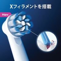 ブラウン オーラルB D103 すみずみクリーンPRO やわらか 電動歯ブラシ P＆G ジレット