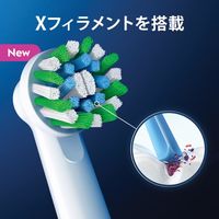 ブラウン オーラルB D100 すみずみクリーン マルチアクション 電動歯ブラシ P＆G ジレット