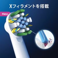 ブラウン オーラルB D103 すみずみクリーンPRO フロス 電動歯ブラシ P＆G ジレット