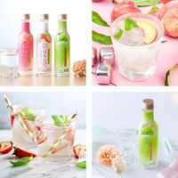 月桂冠 ほろどけ シャインマスカット 200ml 1セット（1本×3） 日本酒ベース リキュール