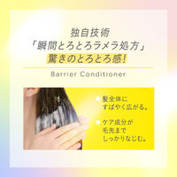 エッセンシャル プレミアム うるおいバリアシャンプー スパークルモイスト ポンプ 430ml 花王