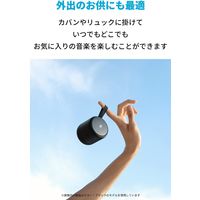 Anker Bluetoothスピーカー IPX7 最大15時間再生 Soundcore Mini 3 A3119031 1個