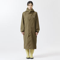 ユニセックス LOGOS by LIPNER サイクルレインコート（オリーブ）S 35102384 LOGOS/ロゴス