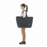 LOGOS スタンダード トートリュック クーラー XL ブラック 37411001 LOGOS/ロゴス