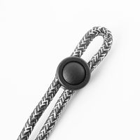 パラデック カテバ　スマホ充電ストラップ　ショルダータイプ　KTVー130CーGY KTVー130CーGY 1個