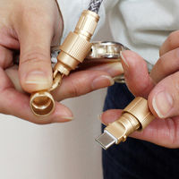 パラデック カテバ　スマホ充電ストラップ　ショルダータイプ　KTVー130CーLPK KTVー130CーLPK 1個